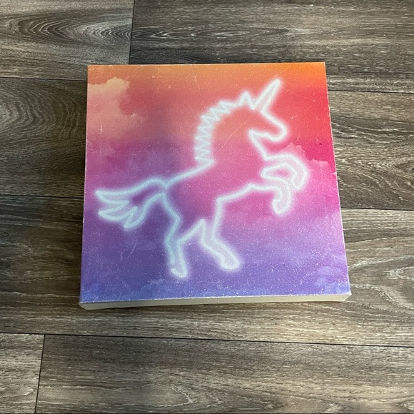 Kids Bedroom Art Set 4 piece bundle - Picture 4 of 5